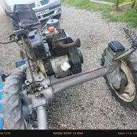 دروگر سه چرخ فابریک ایتالیا