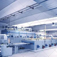 فروش کارگاه ۲۵۵ متری با سوئیت/سربالایی کمربندی