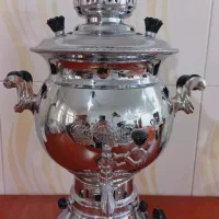 سماور گازی