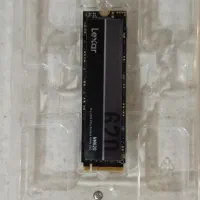 اس اس دی لکسار NVMe SSD 256g M2