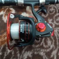 لنسر و موتور ماهیگیری