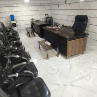 فروش دودست میزصندلی اداری