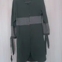تعدادی مانتو