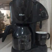 قهوه ساز و چایی ساز فلر اصل