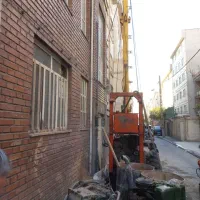 کارشناس حفاری ژئوتکنیک و نمونه گیر بتن