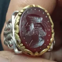 انگشترنشان سربازهخامنشی