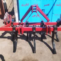 چیزل  سمپاش  گاوآهن  مرزکش  دیسک