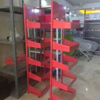 قفسه چیپس و پفک
