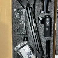 میکروفون کندانسر فای فاین مدل T699