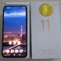 mi 11 lite 5g 128/8|موبایل|مشهد, هدایت|دیوار