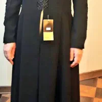 مانتو مجلسی کار شده