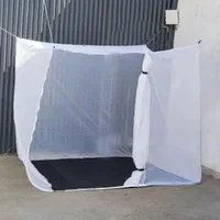 پشه بندمسافرتی سنتی و تاشو چادر مسافرتی چادر ماشین