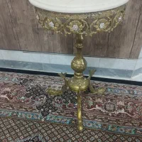 میز برنجی