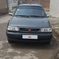 پراید مدل ۱۳۸۹ اتاق تعویض قانونی ۹۳