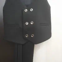 جلیقه و شلوار پسرانه