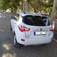 چانگان cs35 مدل ۹۸ استثنایی