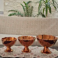 فروش انواع ظروف سرامیک مسی