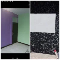 نقااشی ساختمان/ بلکا پتینه/رنگ کناف/گچ