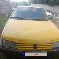 تاکسی شهری روآ