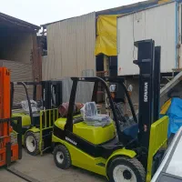 لیفتراک سپاهان ۳ تن