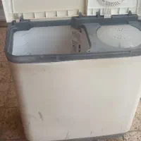 لباسشویی دوقلو پاکشوما