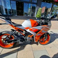 Ktm rc 200|موتورسیکلت|کرج, جهان‌شهر|دیوار