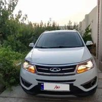 تیگو 5مدل آخر 1397 مارون مانیتور بزرگ مشابه صفر