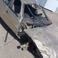 پژو 405 چپی