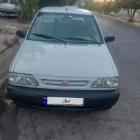 فروش پراید.مدل ۹۳ دو گانه شرکتی