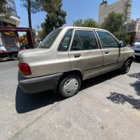 پراید ۸۶ خانگی