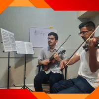 آموزش رایگان ویولن بدون خرید ساز در اصفهان