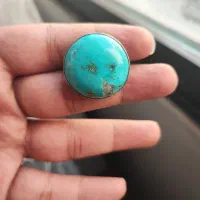 انگشتر فیروزه گرمی ۳۴۰