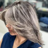 آموزش رنگ ومش کوتاهی انواع پروتیین وکراتین