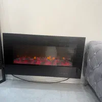 شومینه برقی هیتر دار
