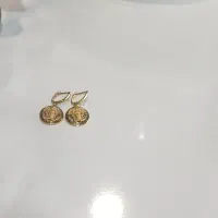 گوشواره ورساچه چهارو نیم درصد