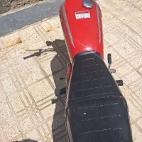 موتور سیکلت هندا ۱۲۵
