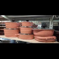 قابلمه چدن گرانیت نونو جهیزیه