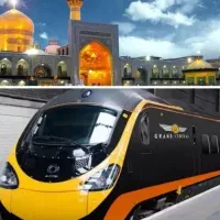 کاروان زیارتی مشهد مقدس