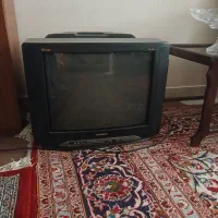 تلویزیون قدیمی سامسونگ