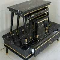 میز جلو مبلی ۴تکه با کیفیت ***اقساط