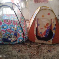 چادر مسافرتی کودک