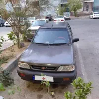 پراید صبا1386