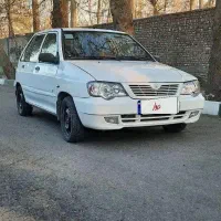 پراید ۱۱۱ مدل ۹۱