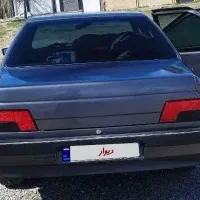 پژو روا