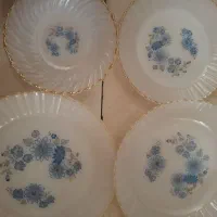 سرویس ارکوپال گل آبی قدیم