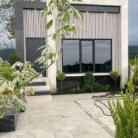 باغچه مدرن191زمین/90بنا/2خواب/ویوجنگل سنددار