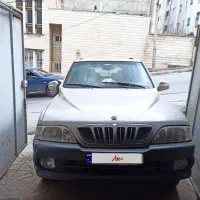 سانگ یانگ موسو ۳۲۰۰ شیش سیلندر اتومات