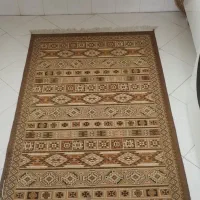 گلیم فرش آشپز خونه