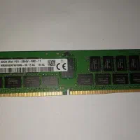 رم سرور 32GB 2666 با ضمانت تعویض