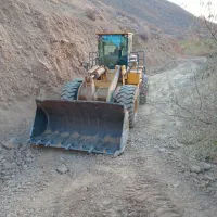 لودر آماده بکار zl 50